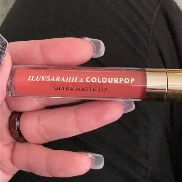 Colourpop Other - Colorpop/ilovesarahII ultra matte lip